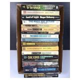 Sci-Fi & Fantasy Paperbacks  Asimov, Niven