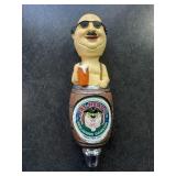 Fat Heads Benjamin Danklin IPA Beer Tap Handle