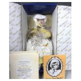 Ashton Drake Little Miss Muffet Doll NIB