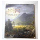 Asher Durand Landscape Art Kindred Spirits Book