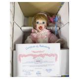 Ashton Drake Littlest Clowns Sparkles Doll