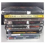 Horror DVD Movie Lot Severed