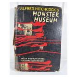 Alfred Hitchcock's Monster Museum Book
