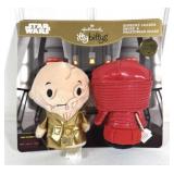 Star Wars Snoke & Praetorian Guard Itty Bittys