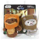 Star Wars Ewok Wicket & Chief Chirpa Itty Bittys