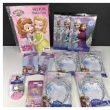 Party Lot Disney Princess & Frozen