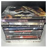 Horror Thriller DVD Movie Lot