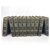 WM Thackeray Works Book Set