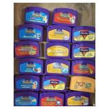 LeapFrog LeapPad Cartridges Lot