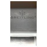 Breitling Watch Presentation Box & Pillow
