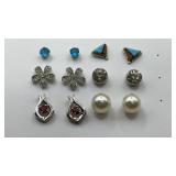 Collection of Pierced Earrings