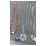 Necklace collection. 16-23ï¿½