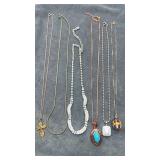 Necklace collection