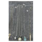 Necklaces. 16-18ï¿½