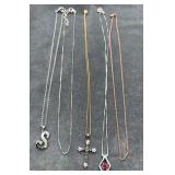 Necklace collection. 16-18ï¿½