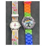 Colorful watches