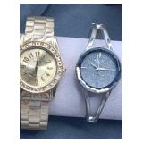 Womenï¿½s watches. Gold & silver tones