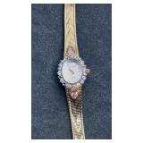 ELIGIN Womenï¿½s Diamond & Quartz Watch