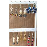 Collection of Pierced Earrings