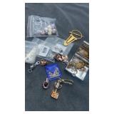 Watch pieces, clips & more