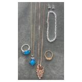 925 silver jewelry sets  30.6g