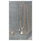 Necklace collection 16-18ï¿½