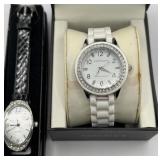 Avon Everyday Elegance & Anne Klein Ladies Wrist