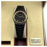 Seiko SQ Quartz Ladies Wrist Watch