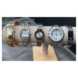 Collection of cuff watches