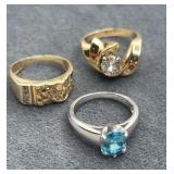 Rings, size 5
