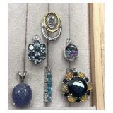 925 silver charms  16.8g