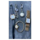 Collection of watches