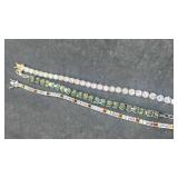 925 silver bracelets