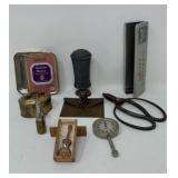 Vintage Curios & Collectibles Assortment
