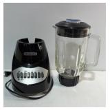 Black & Decker Countertop Blender
