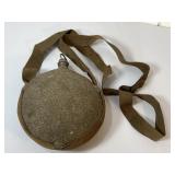 Civil War Era Style Model 1858 Smoothside Canteen