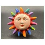 Sergio Bustamante Sterling Silver Sun Cocktail