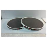 Pair of COPCO 18-Inch Turntables
