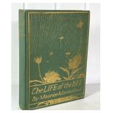 Antique 1912 Life of the Bee Book