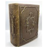 Antique 19th Century Civil War Era CDV & Tintype