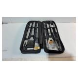 Stainless Steel BBQ Grill Tool Set