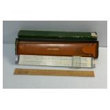 Keuffel & Esser Duplex 24ï¿½ Slide Rule Set