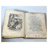 Antique 1864 Minnie & Her Pets Children