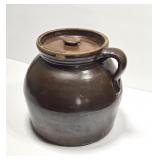 Sherman Pottery Stoneware Crock