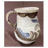 Steiner Studio Pottery Pitcher 7in
