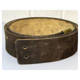 Civil War Era United States Military Belt