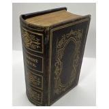 Antique 1849 Methodist Church Hymnal Pocket Book