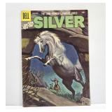 Dell Silver Lone Ranger Comic Book