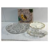 Anchor 10ï¿½ Hocking & 10-13ï¿½ Decorative Serving
