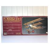 Hasegawa 1/8 Scale Museum Model Fokker Dr. I